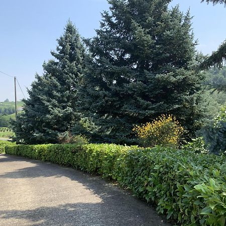 Ferienwohnung Bricco Nebbiolo Neviglie Exterior foto