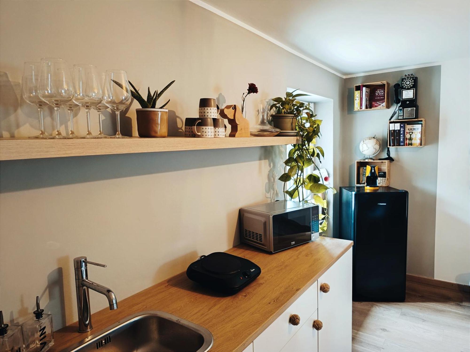 Ferienwohnung Bricco Nebbiolo Neviglie Exterior foto