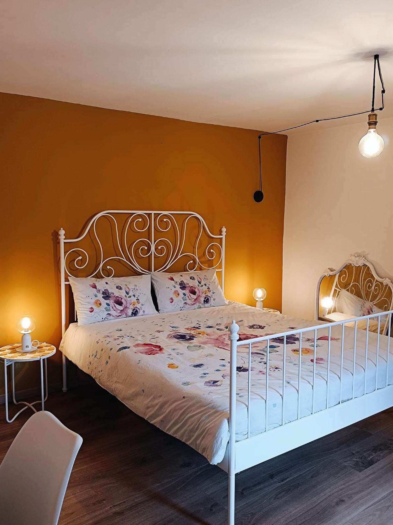 Ferienwohnung Bricco Nebbiolo Neviglie Exterior foto
