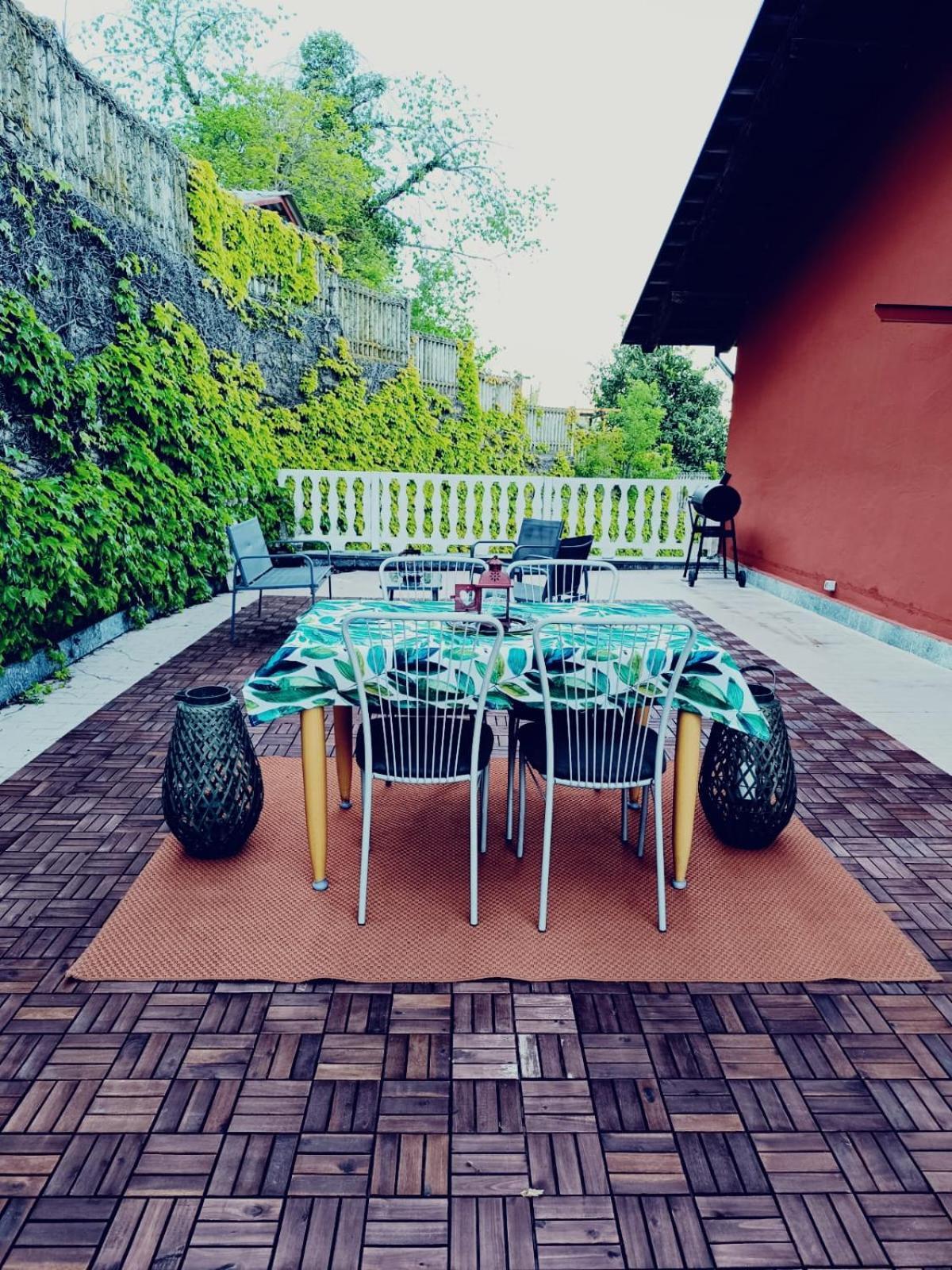 Ferienwohnung Bricco Nebbiolo Neviglie Exterior foto